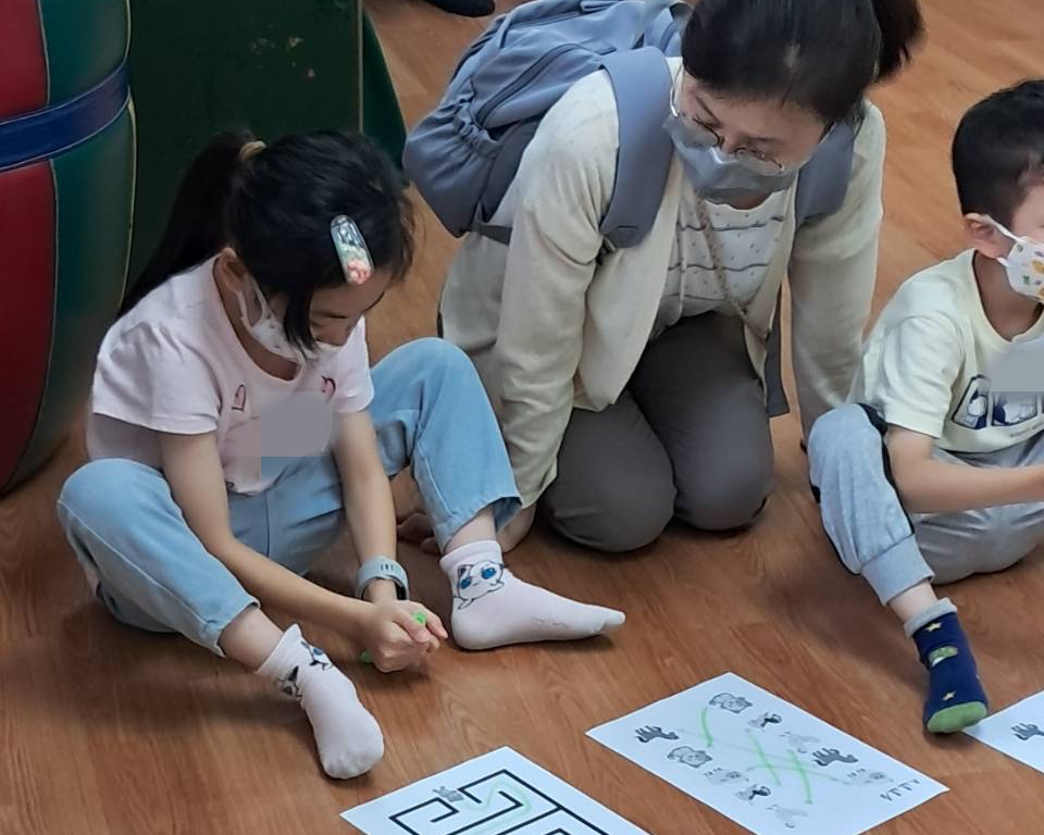 鼓勵家長體驗,將友善共融教育落實生活中