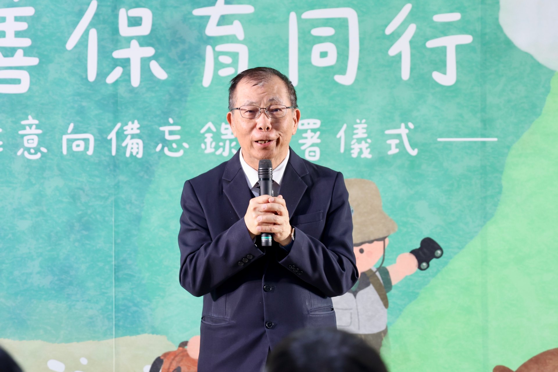 吳彬安副院長表示,除將醫療場域延伸為環境教育平台外,也將結合醫療專業與在地連結,推動東部地區健康促進、防災韌性與社區參與,並延伸至原住民族部落健康照護與文化傳承,強化區域整體永續發展能量,實踐醫療與環境共善的理念。