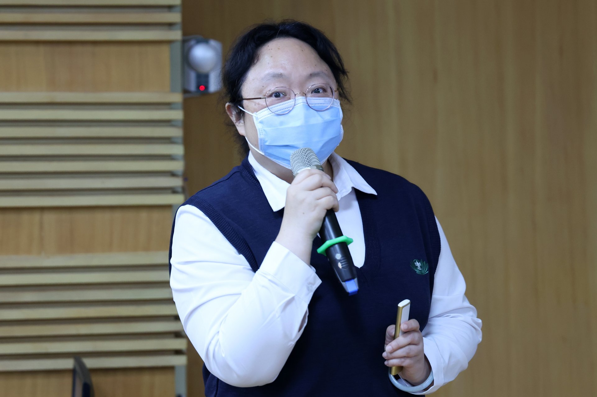 營養科副主任童麗霞提醒,評估營養狀況要觀察自身生長曲線變化,才能及早發現並解決問題。