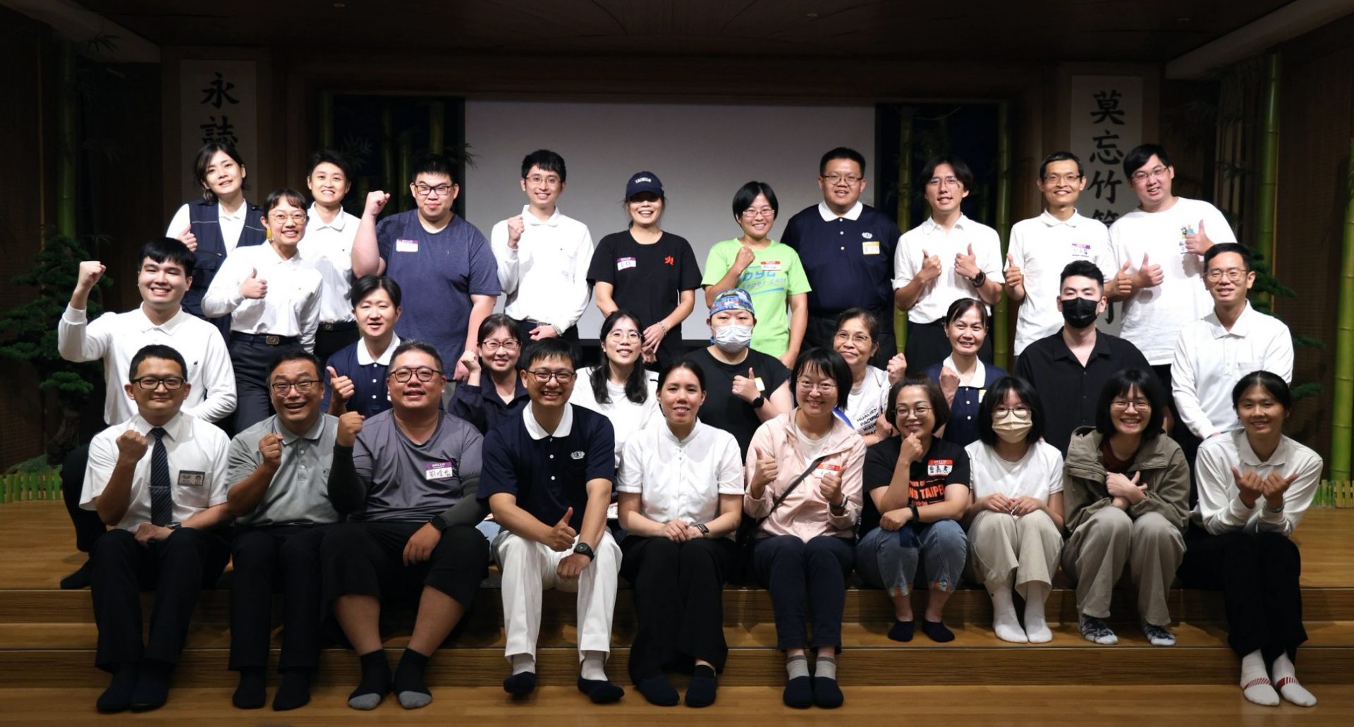 「當災害突如其來,第一線傳回的訊息往往混亂而龐雜,後勤團隊該如何在短時間內梳理災情、精準支援救援行動?」慈濟基金會8月2日下午在慈濟臺北東區聯絡處舉辦「救將系列工作坊3:智慧防救災資訊攻略」。