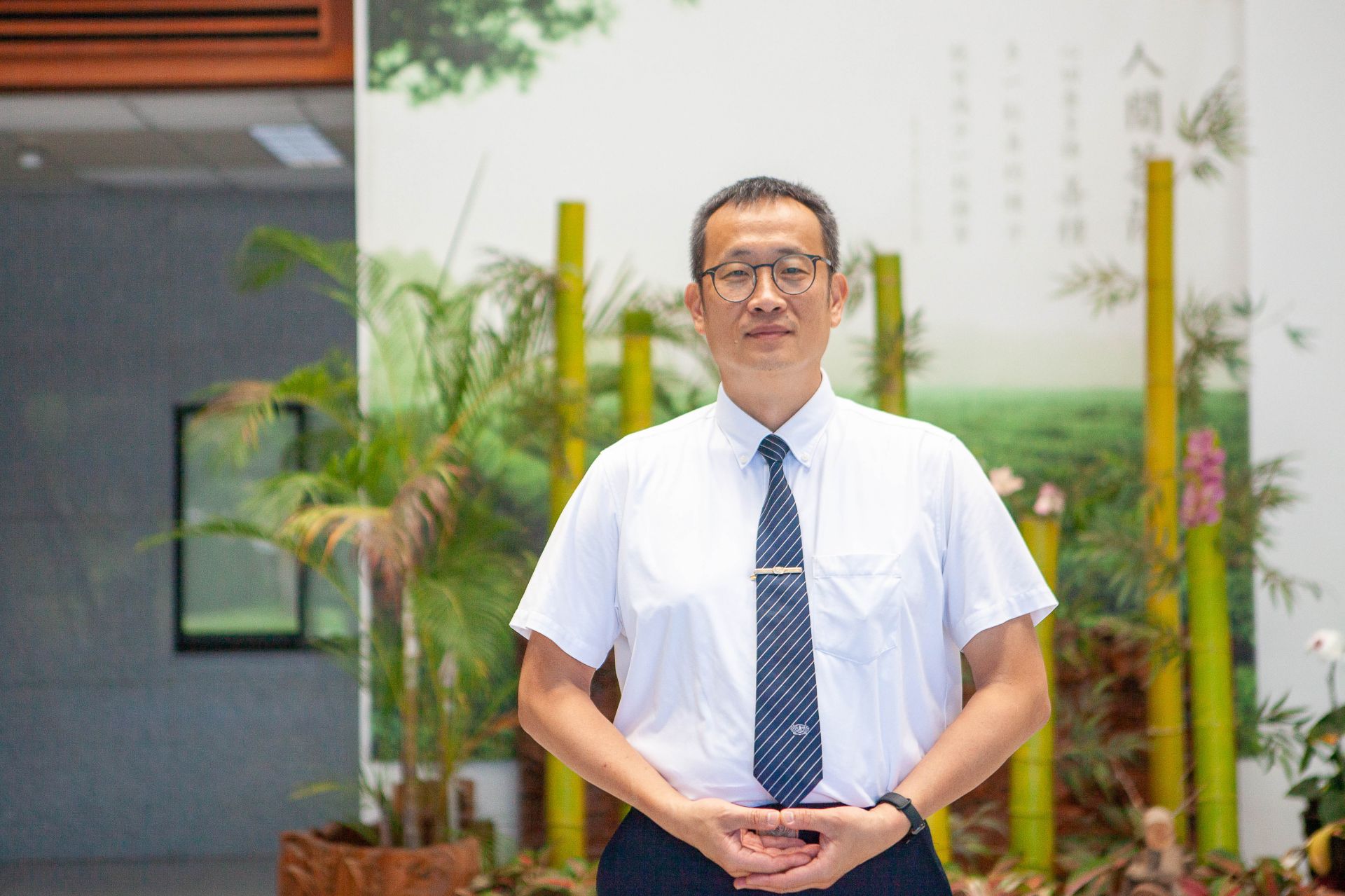 許峻嘉教授團隊設計研發,以AR和VR技術,針對國小、國中及高中職學生開發的交通安全數位教材