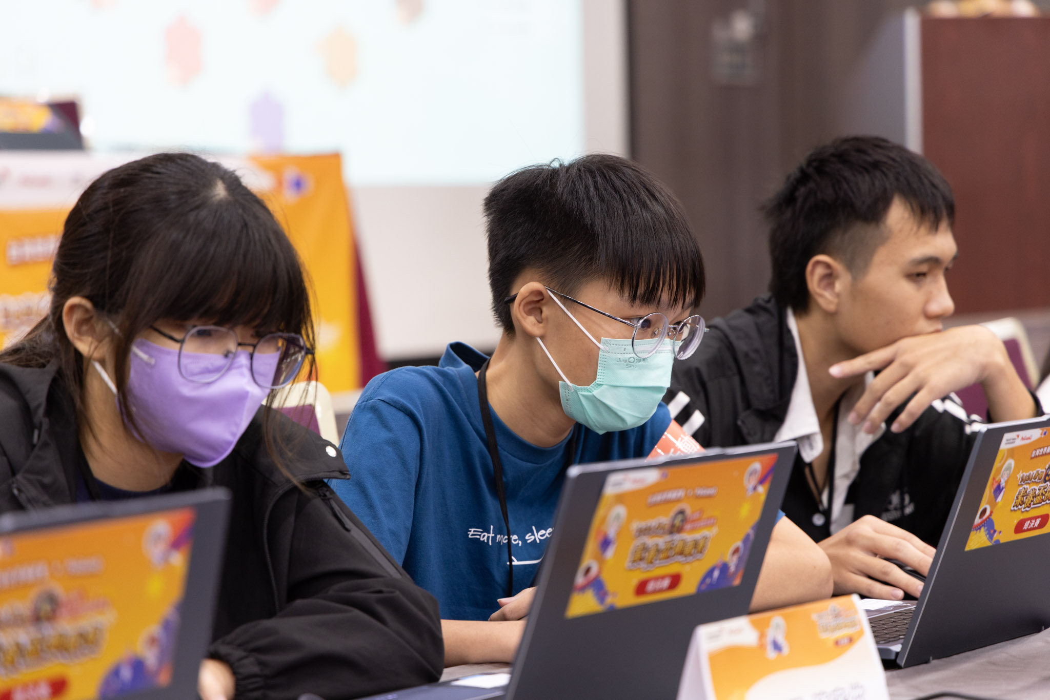 長期累積閱讀帶來思辨能力。(台灣世界展望會提供)
