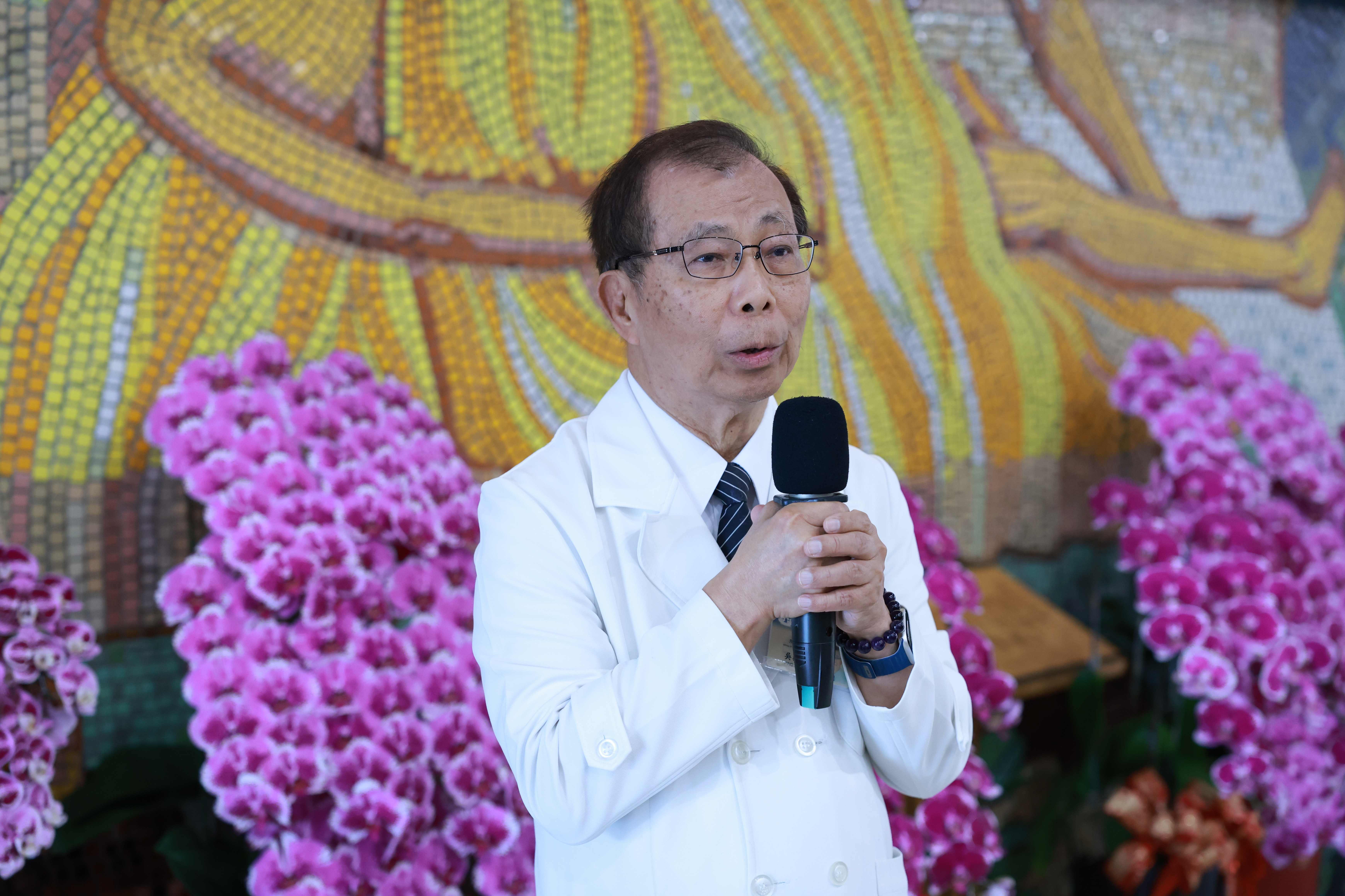 花蓮慈願副院長吳彬安表示，花蓮去年才剛經歷過光復洪災的苦，如今面對跨越國界的重大災難，更能感同身受，希望匯聚每個人的點滴愛心，能成為災民重建家園與撫平傷痛的力量。