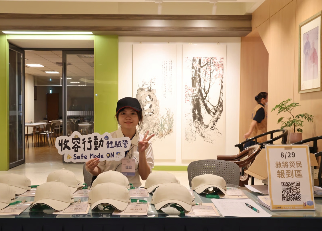 學員在緊湊的高壓情境中,完成從「想幫忙」到「具備專業救援力」的關鍵轉變。