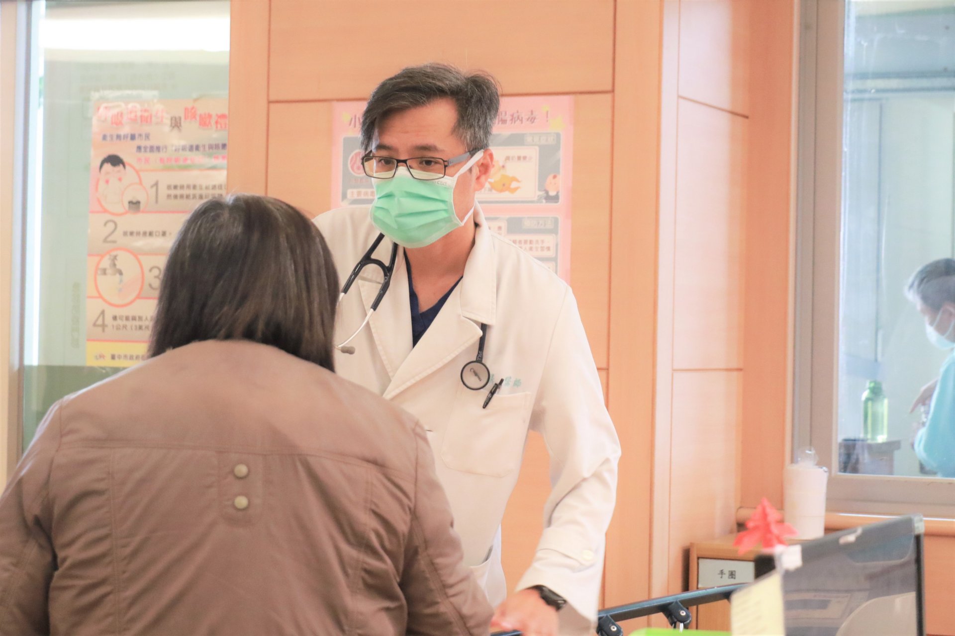 李冠儀提醒,長假易出現健康風險,心血管、腦血管急症及病毒性傳染病最多。