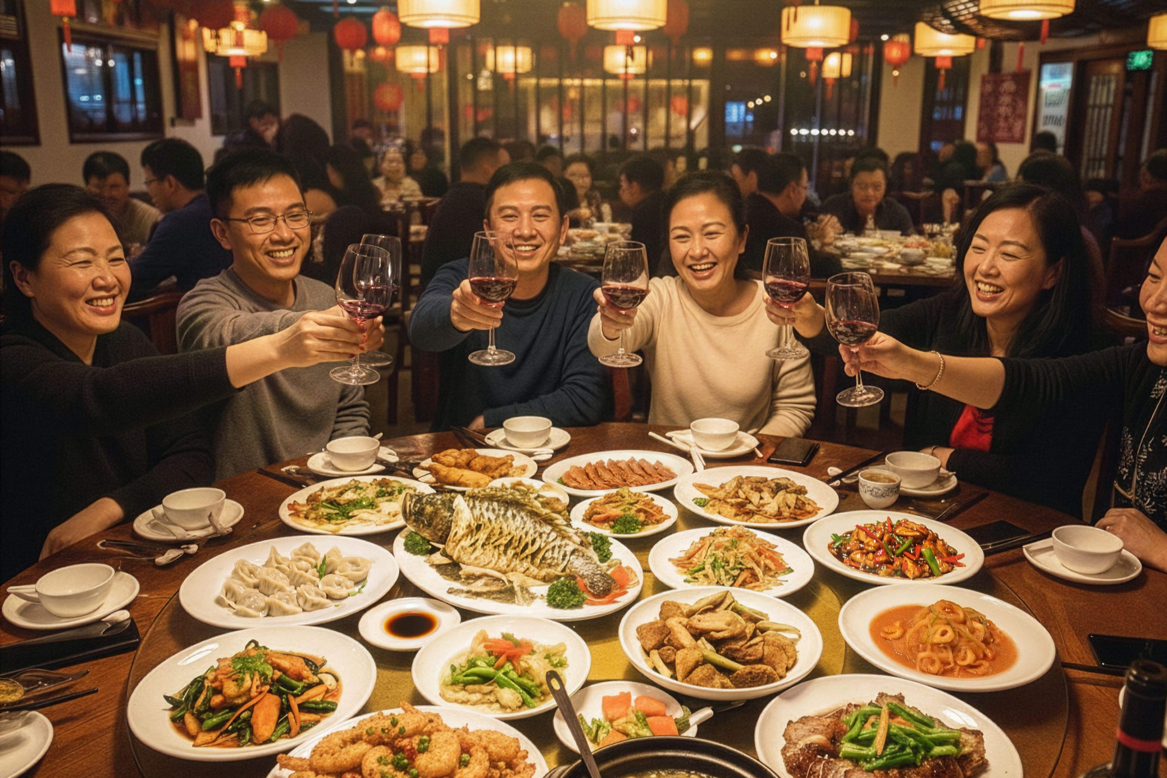 聚餐務必遵守少油、少糖、少酒原則,也不要大吃大喝,避免消化器官超負荷運作。