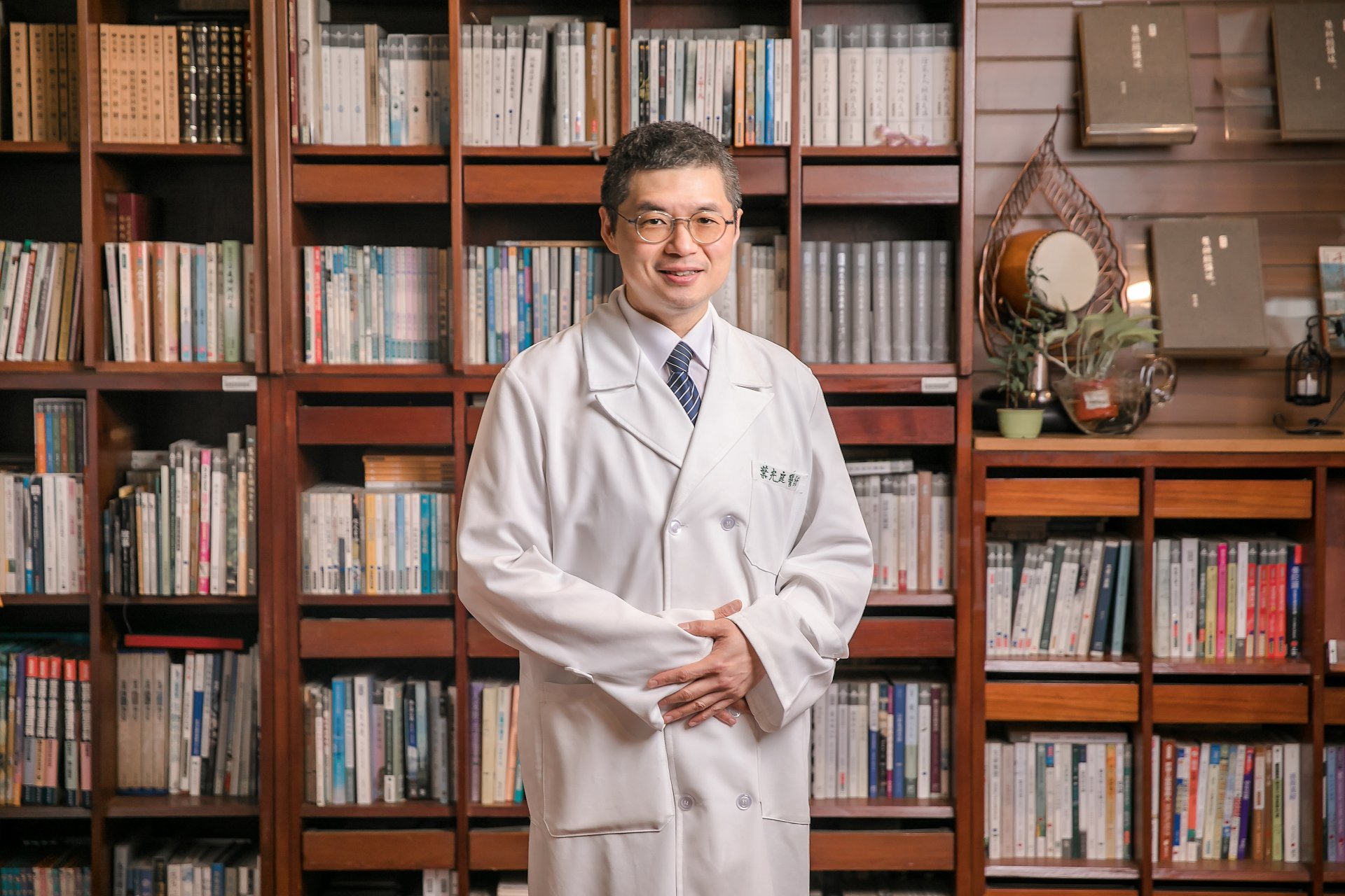 花蓮慈院臨床技能中心主任葉光庭醫師指出,OSCE就像醫師的「臨床路考」,確認年輕醫師在關鍵轉換期是否已具備安全執業的核心能力。