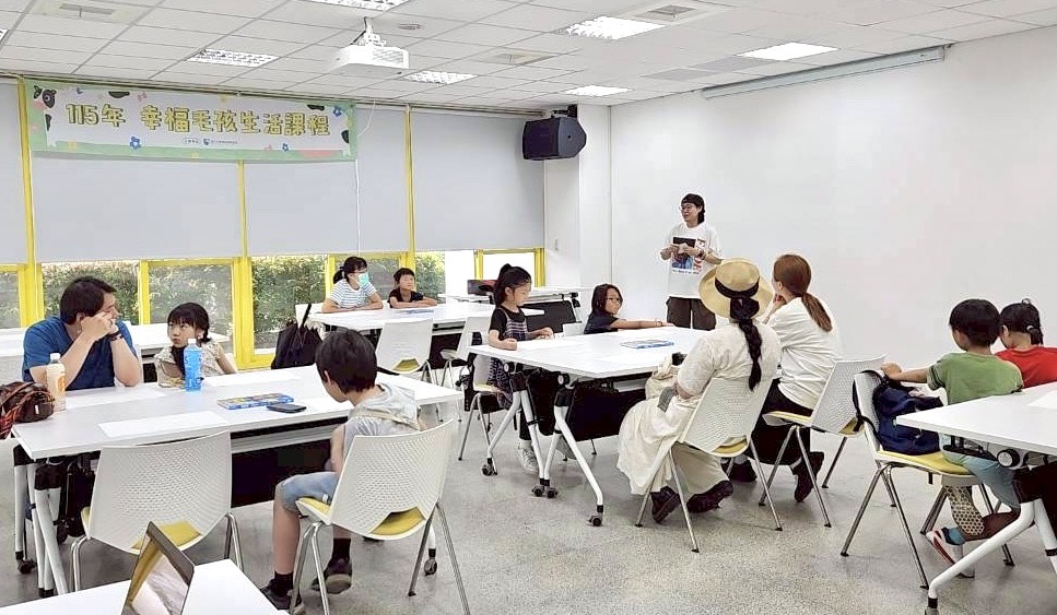 毛孩漫畫家絹絹老師分享毛小孩繪畫技巧
