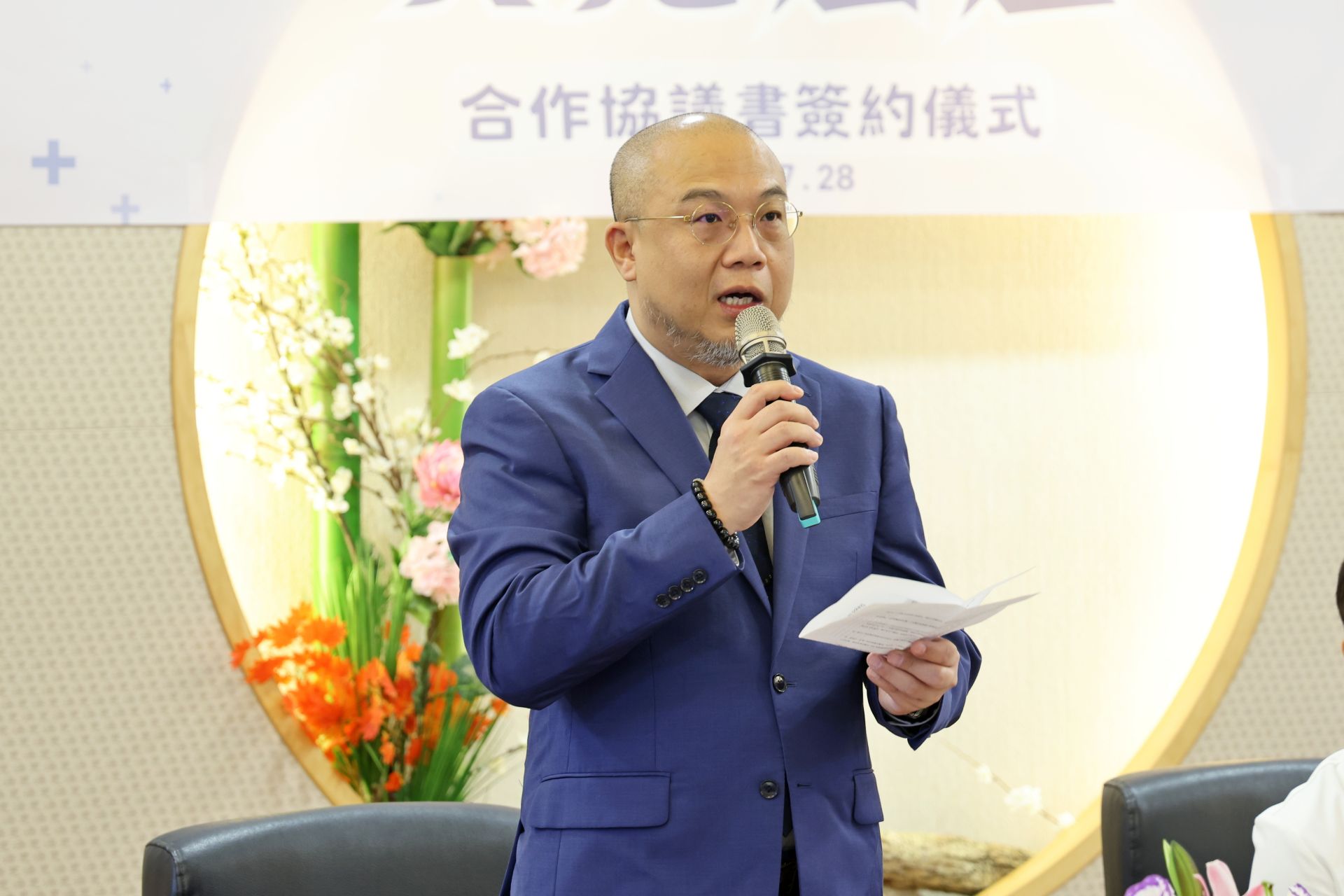 陳長欣博士說，團隊將朝高規格臨床轉譯及製程在地化的方向，逐步建立CAR-T細胞製劑開發。