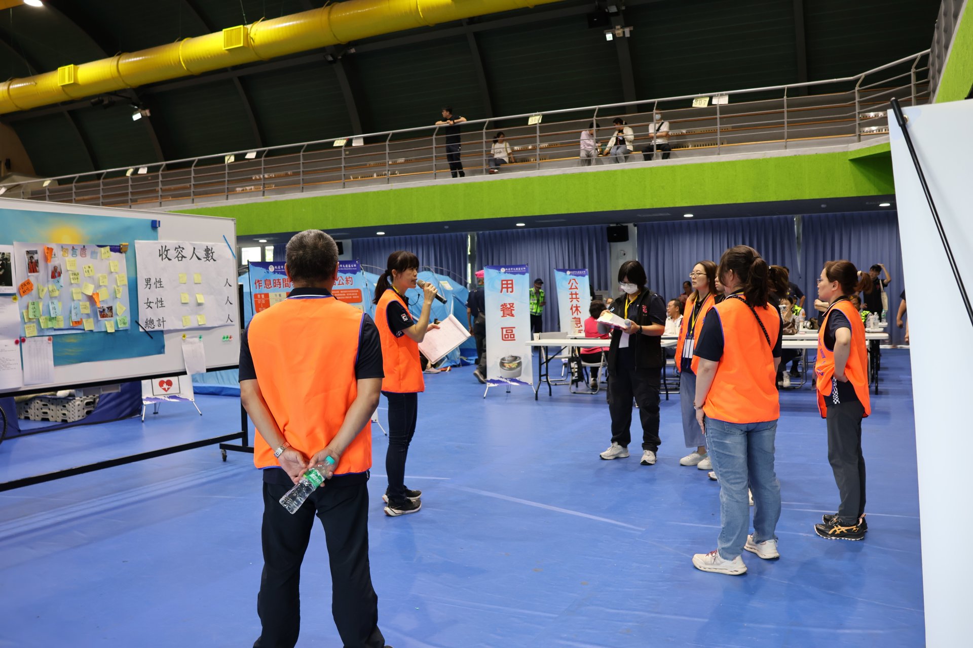 2026城鎮韌性(全民防衛動員)演習第5場次由桃園市政府於6月3、4日等2日辦理,本年度分別於桃園市大園區、大溪區、龜山區、蘆竹區以及桃園區等五區同步進行演習。