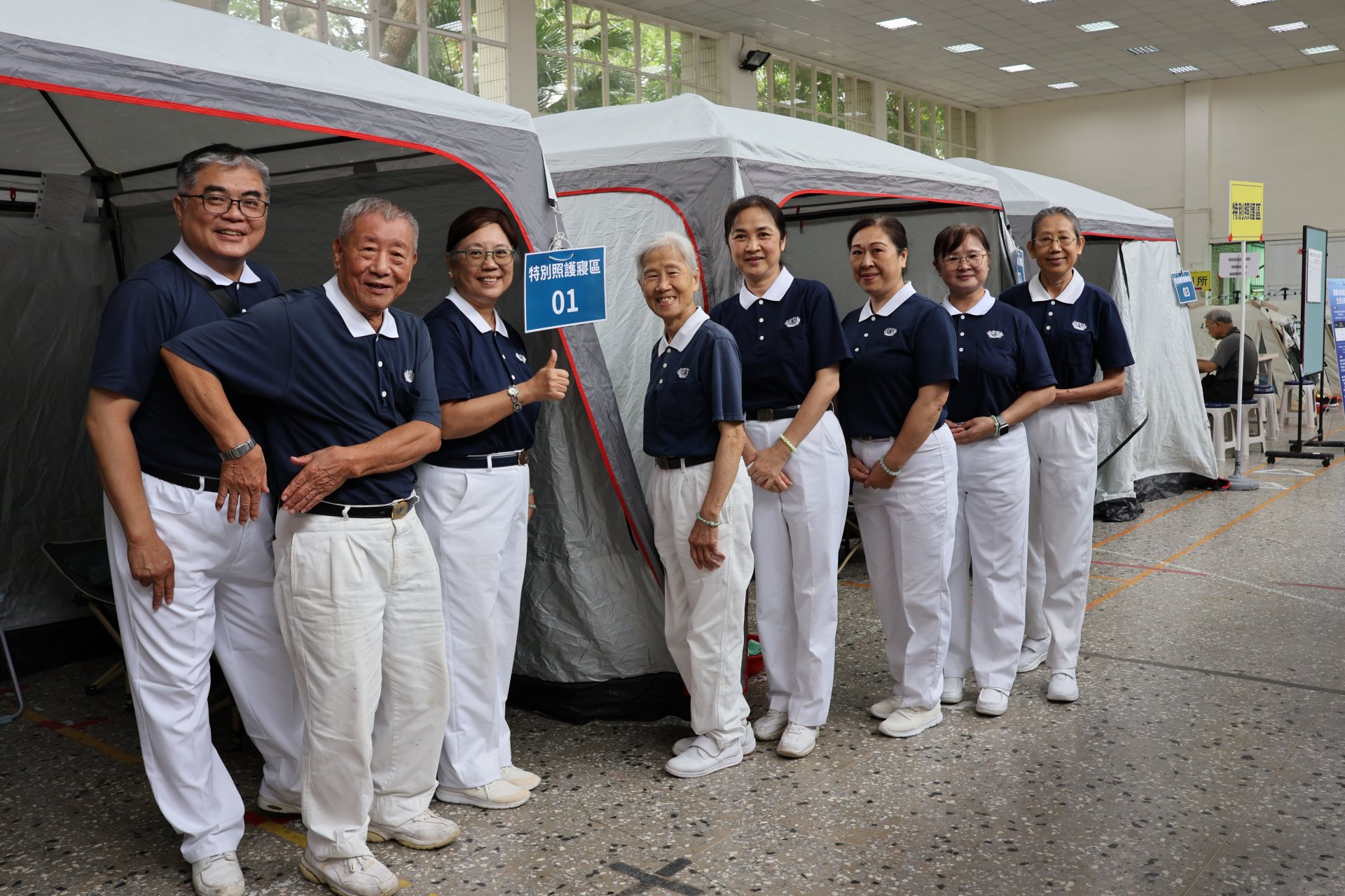 2026城鎮韌性(全民防衛動員)演習第5場次由桃園市政府於6月3、4日等2日辦理,本年度分別於桃園市大園區、大溪區、龜山區、蘆竹區以及桃園區等五區同步進行演習。