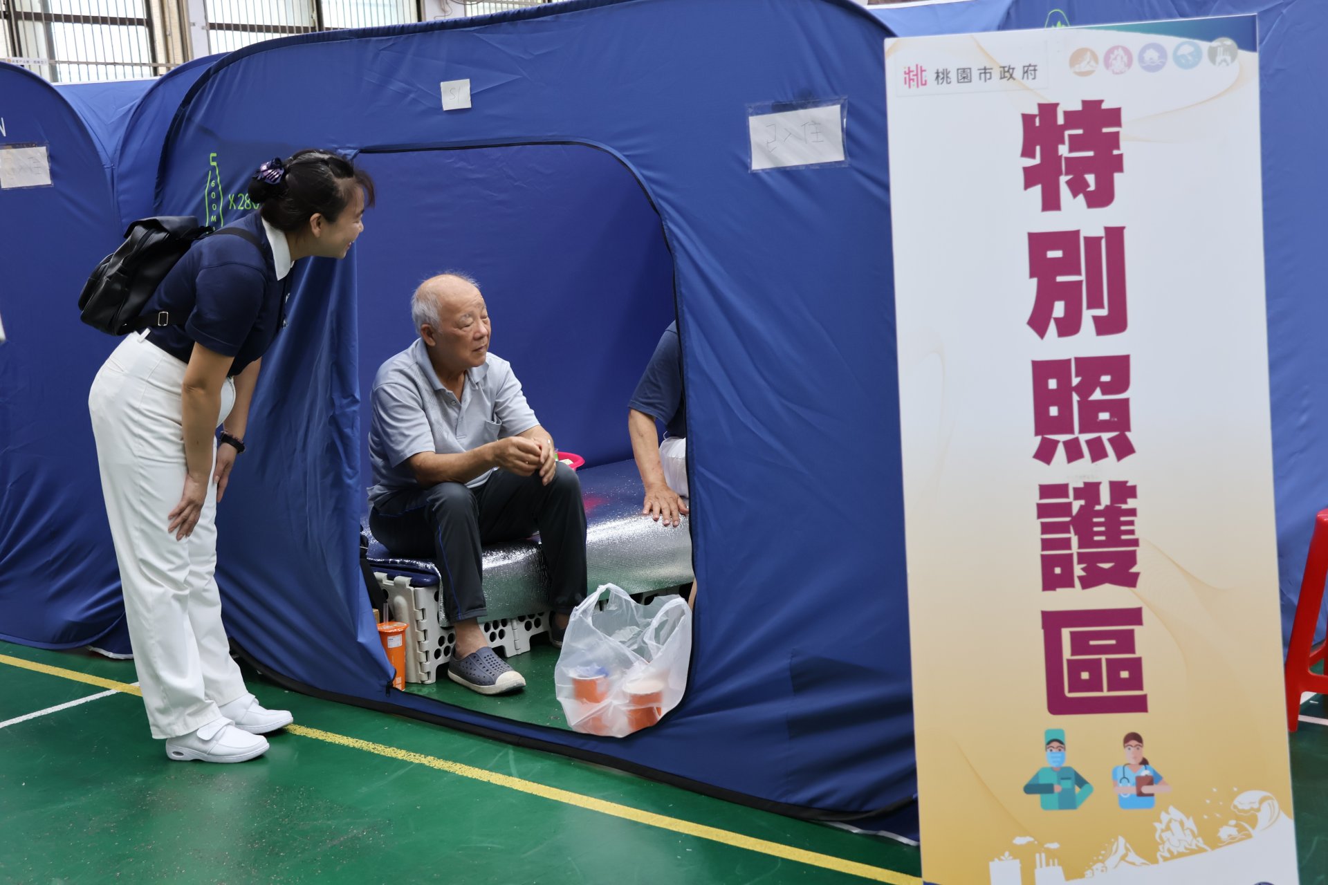 2026城鎮韌性(全民防衛動員)演習第5場次由桃園市政府於6月3、4日等2日辦理,本年度分別於桃園市大園區、大溪區、龜山區、蘆竹區以及桃園區等五區同步進行演習。