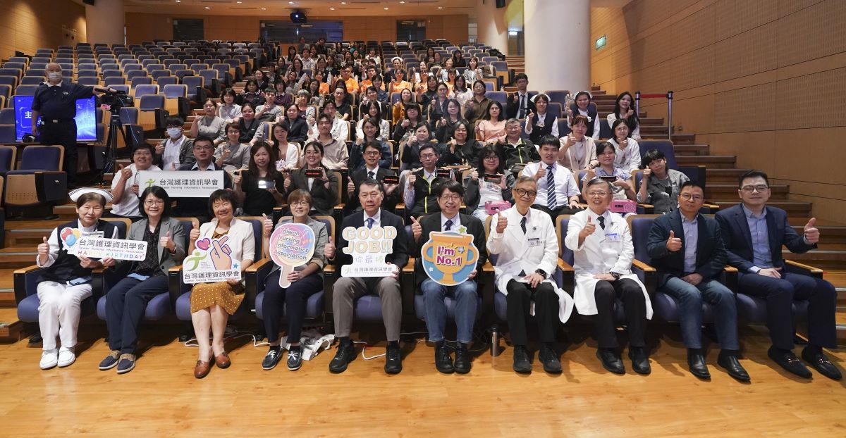 6月12日，台北慈濟醫院攜手台灣護理資訊學會及台灣微軟，共同舉辦「2026醫起協作－Power Platform創新應用競賽」