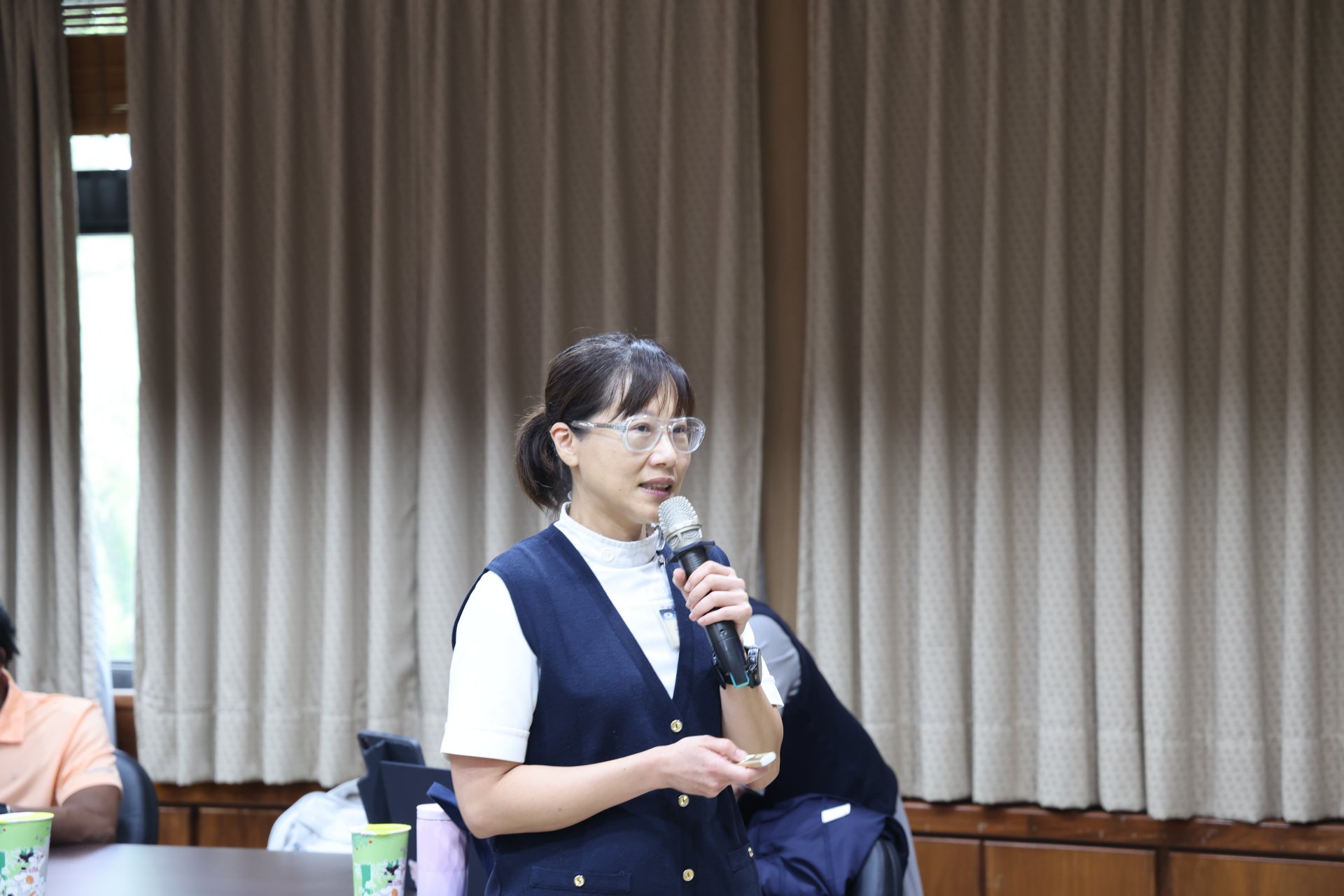 擁有33年傷口照護經驗的花蓮慈院許美玉傷口造口失禁護理師,分享如何在6年內成功將照護網覆蓋花東縱谷。