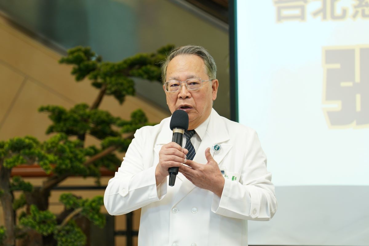 張耀仁副院長表示當生命走到盡頭,可以選擇化無用為大用。