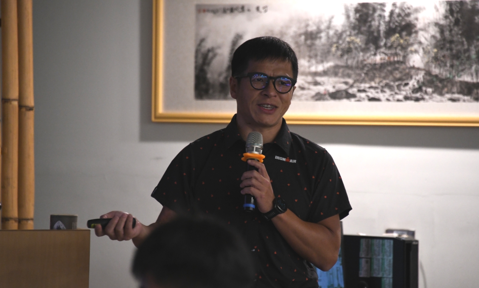台灣床邊超音波先驅的陳國智醫師分享急診神經阻斷術高階實戰經驗