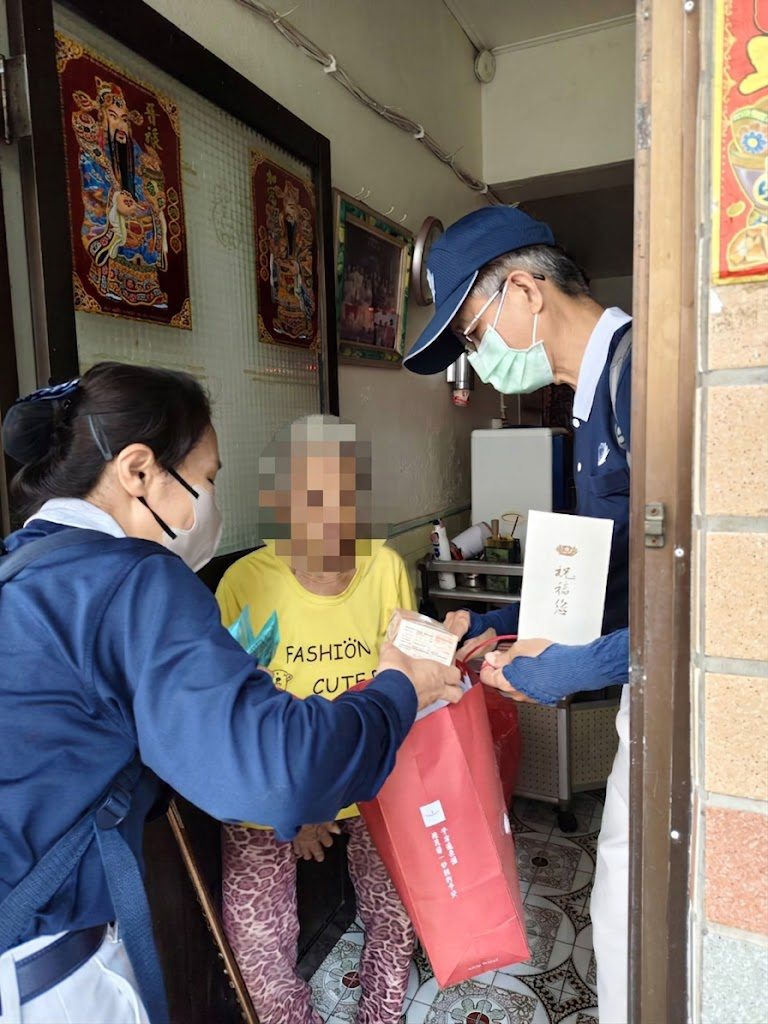 慈濟表示,後續也將密切關注災後家園復原進度,陪伴屏東受災鄉親度過最艱難的時刻,早日恢復原本平安純樸的生活。