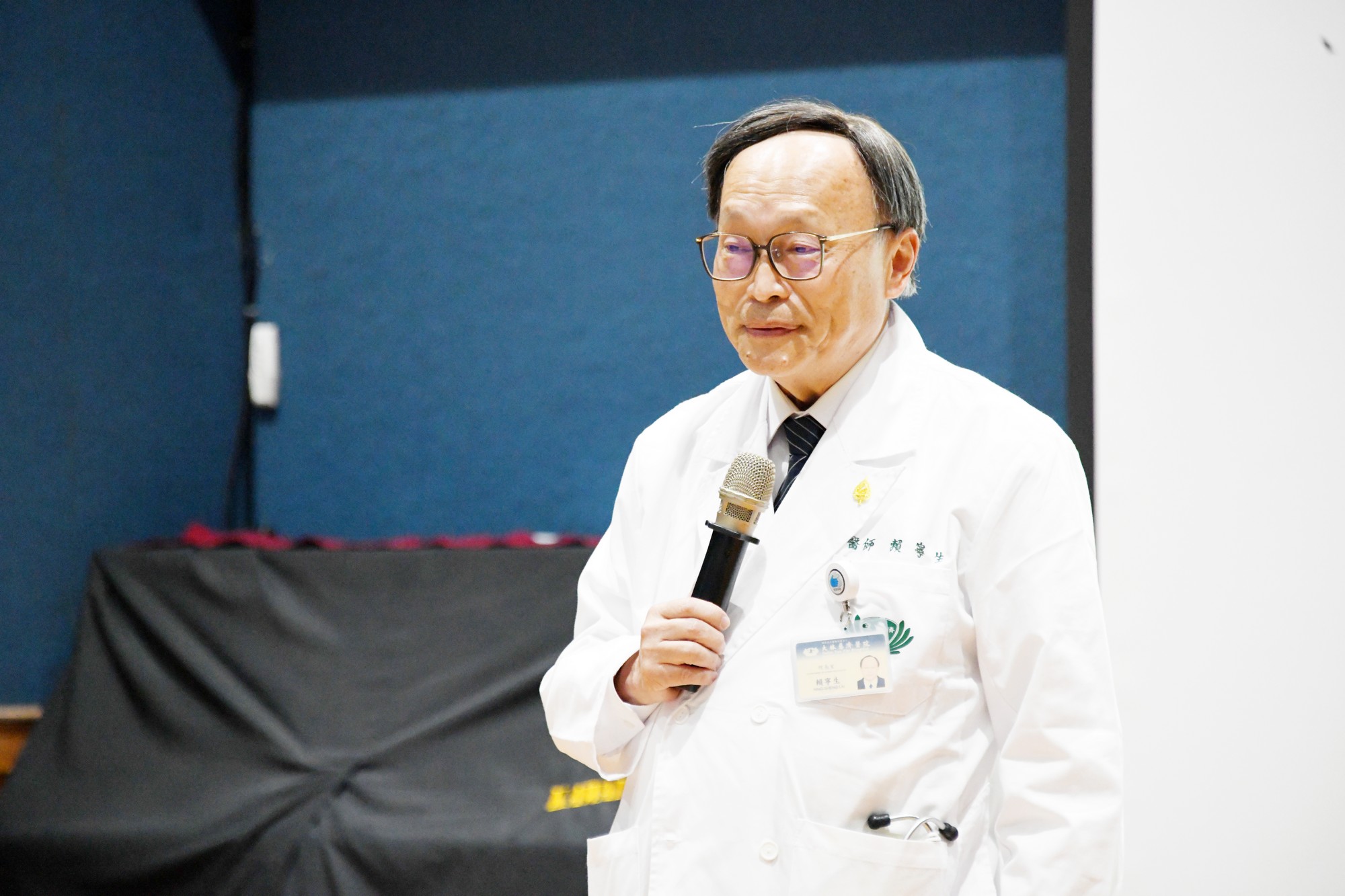 院長賴寧生代表致詞指出,閱讀是翻轉教育的重要力量,更是培養孩子同理心與生命價值的起點