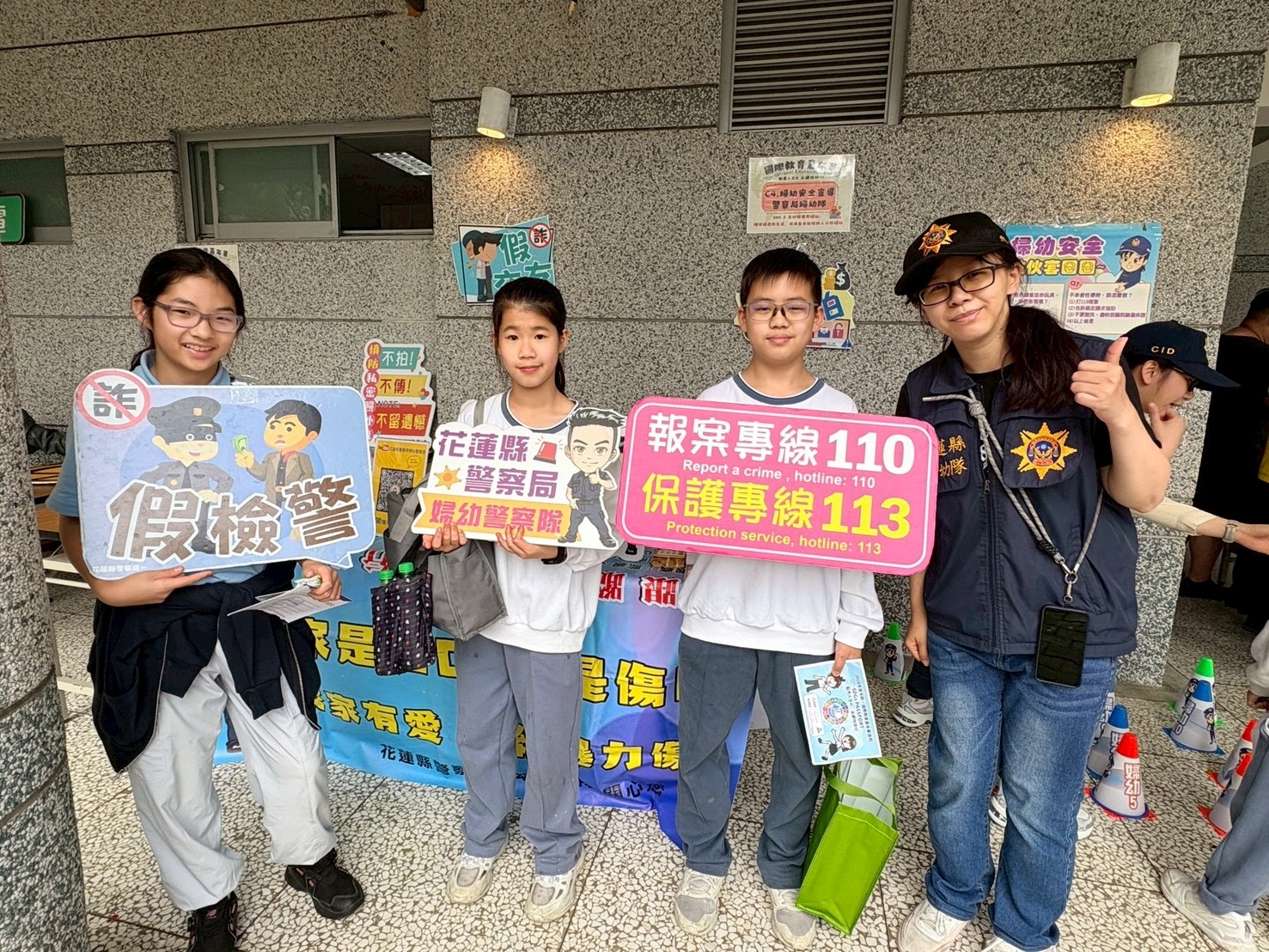 慈大附小國際教育嘉年華連結產官學資源,打造寓教於樂的永續學習盛宴。