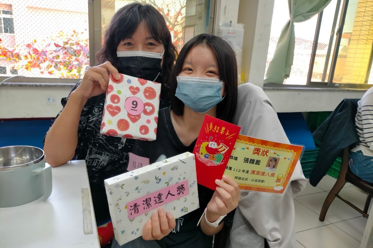 親子餐敘和春酒暨社團成果展