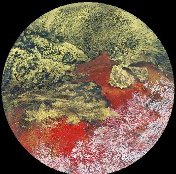 黃淑繁作品－方寸之間