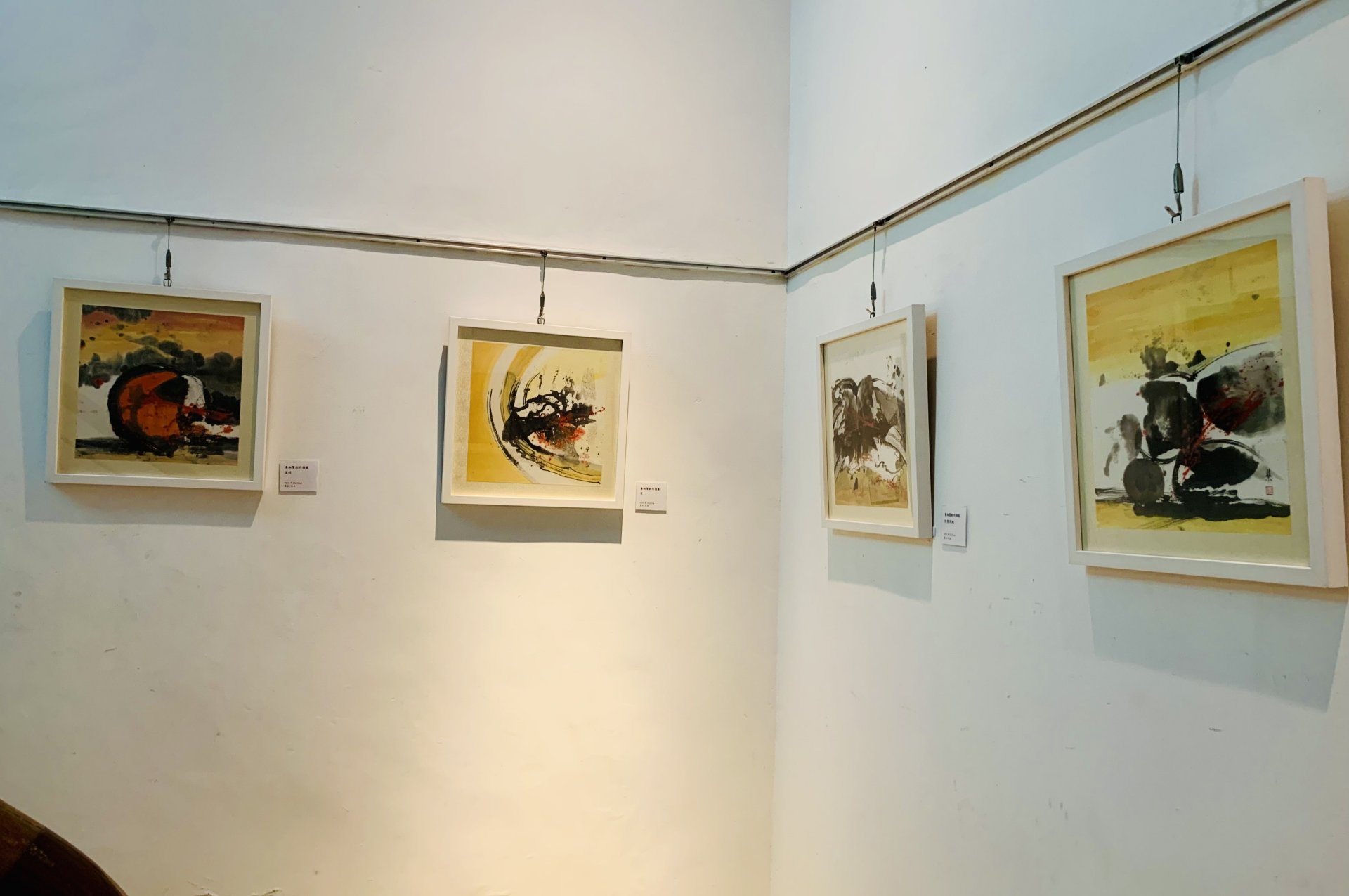 黃淑繁創作個展