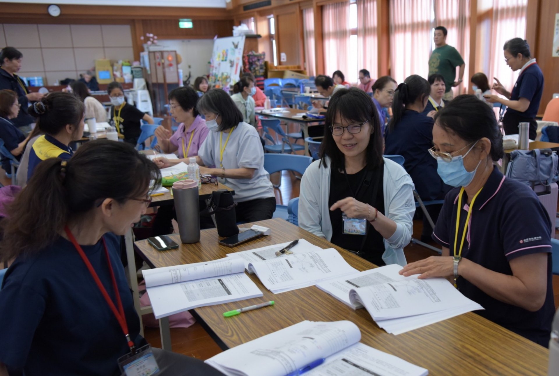 培訓計畫以「長者適性運動—增力穩行尿防漏、健康老化快樂過」為核心主題,培育具備專業指導能力的運動種子師資,為社區長照轉型與預防醫學注入新能量。