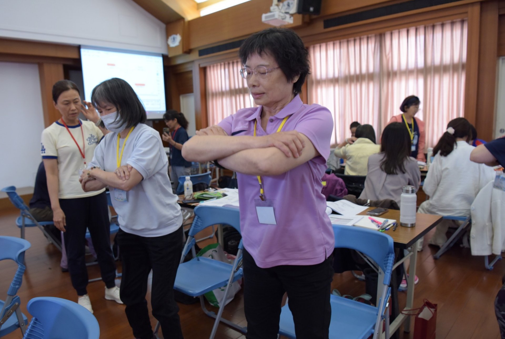 面對高齡化社會,預防勝於治療已是共識。透過系統化的師資培育,建立起一套可複製、可推廣的「長者運動模式」,將能有效降低未來醫療與長照資源的負擔。