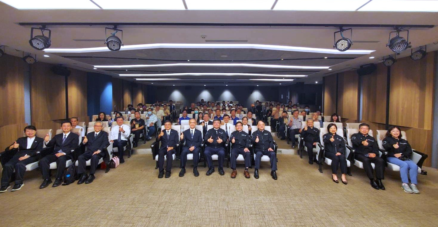 此次 MOU 的簽署,雙方期盼以此為契機,帶動更多企業與團體投入共善行列,為臺灣打造一個更安全、更永續的未來。