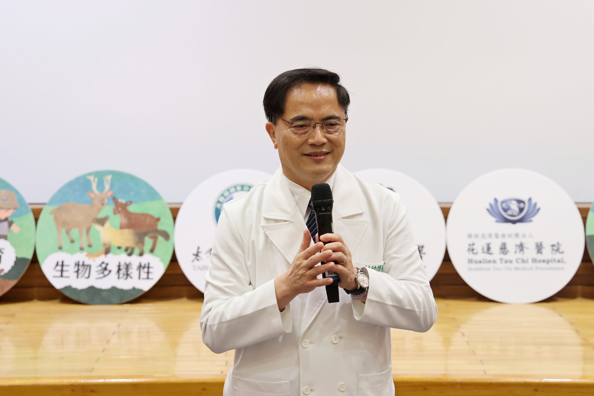 林欣榮院長表示，透過合作將由花蓮慈院發揮醫療專業與人道救援經驗，必要時加入太管處園區經營管理緊急應變作業機制，並共同研議偏遠地區醫療服務需求，強化緊急醫療支援網絡。