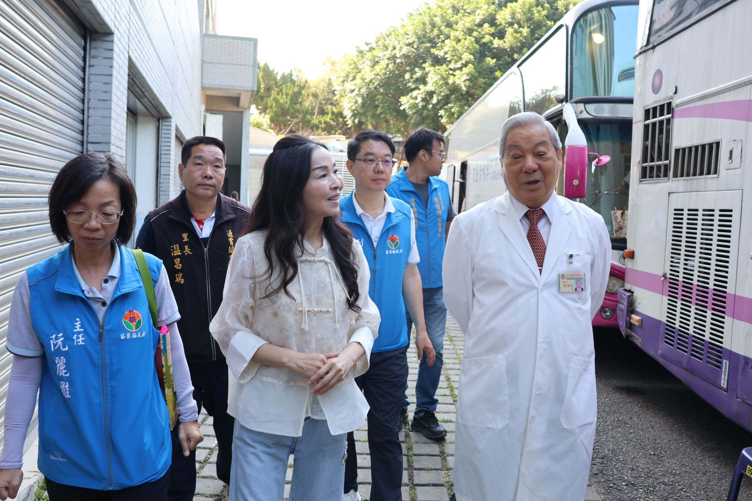 感謝李綜合醫療團隊