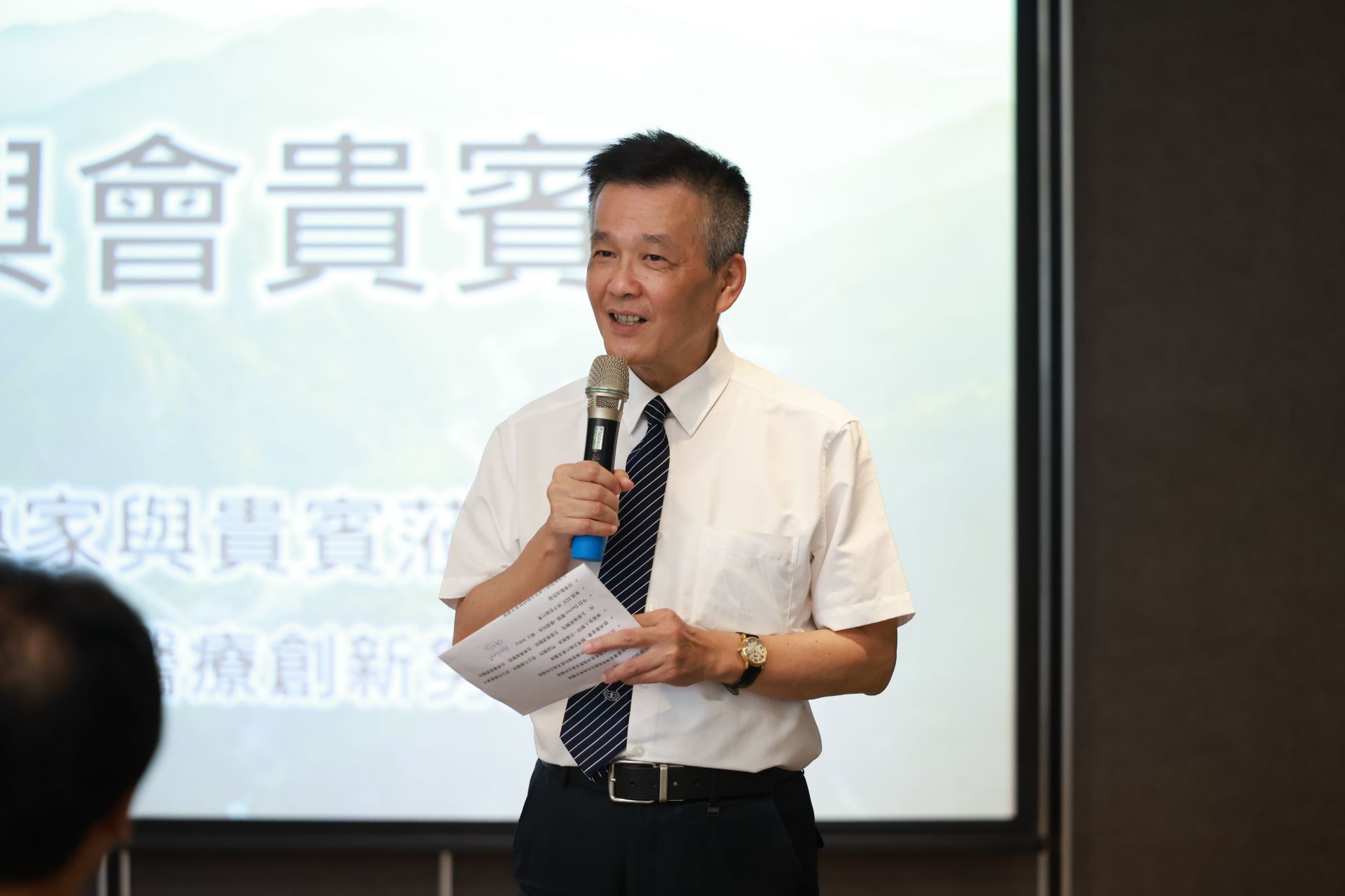 東區全人推動委員會副執行長、花蓮慈院副院長陳星助，未來將持續彙整各地需求、規劃後續試飛，逐步建立平時可以運作、災時能立即支援的東部醫療無人機物流。