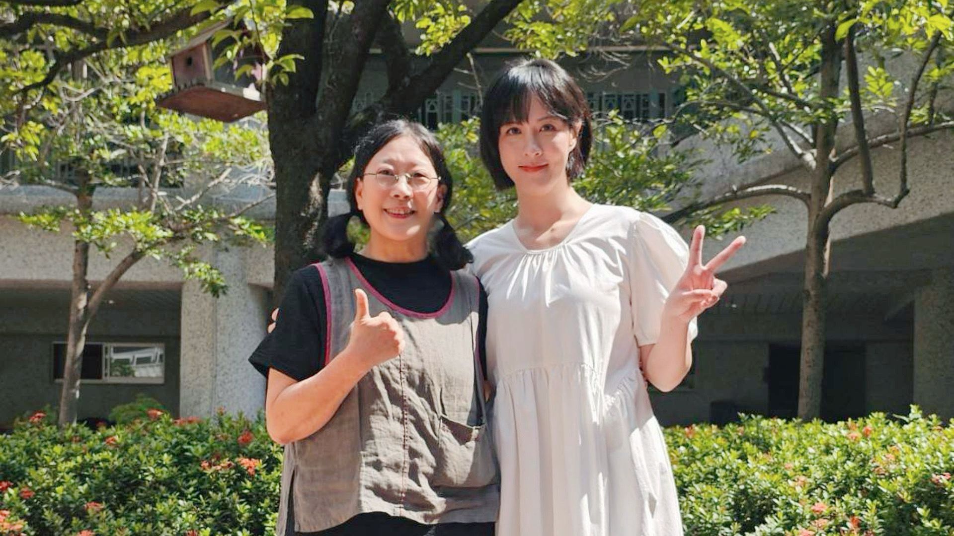 大愛劇《轉角那間心藥局》魏蔓劇中飾演藥師蘇蘇角色原型