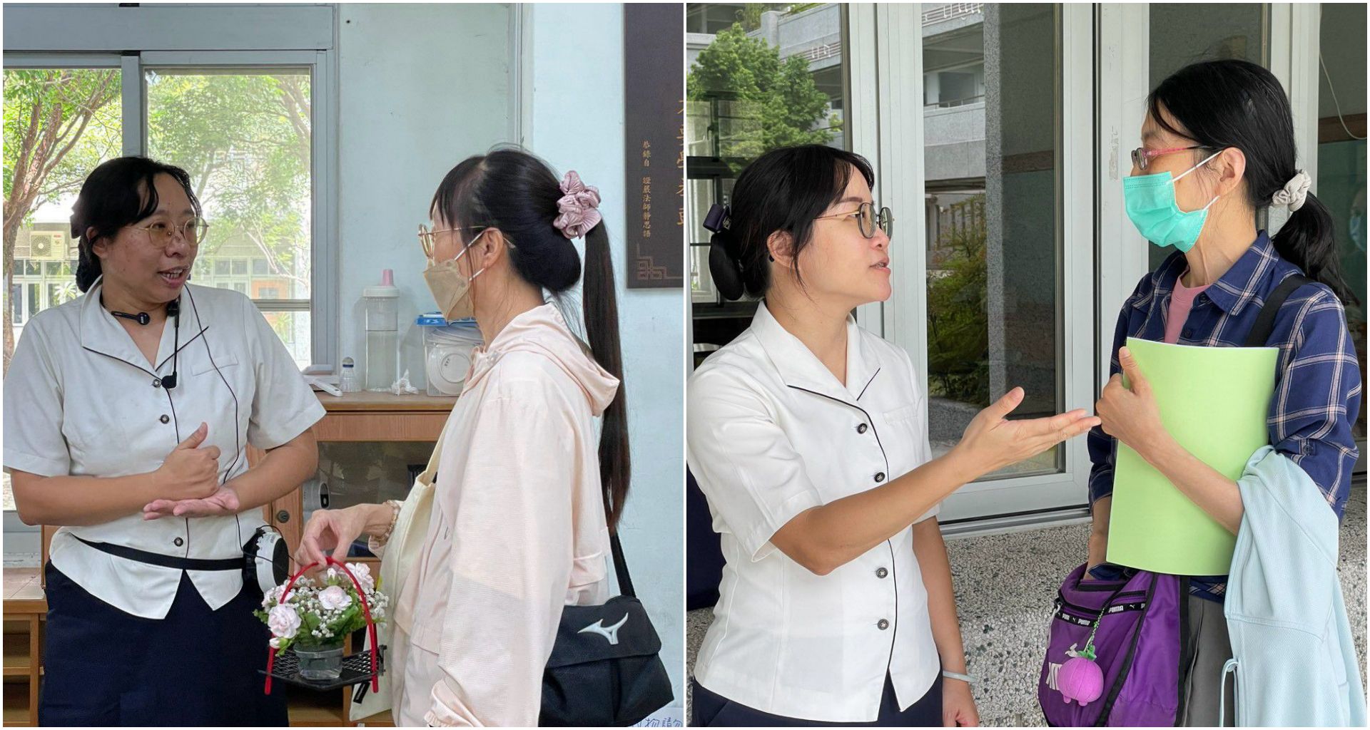 親師交流時間,導師與家長溝通解惑