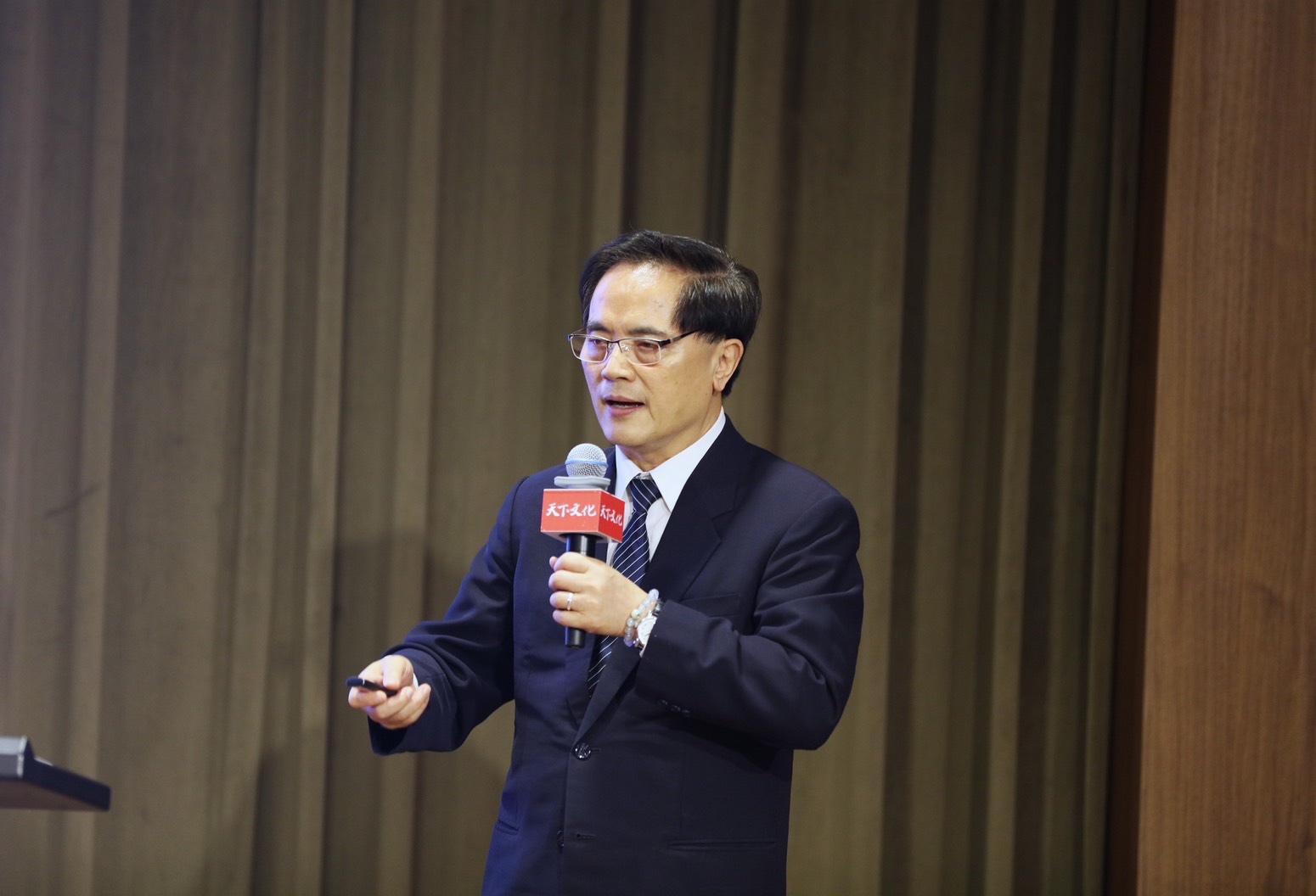 花蓮慈濟醫院19日由林欣榮院長 分享帶動花蓮慈濟團隊一路經歷各種災變,建立花東醫療韌性的歷程。