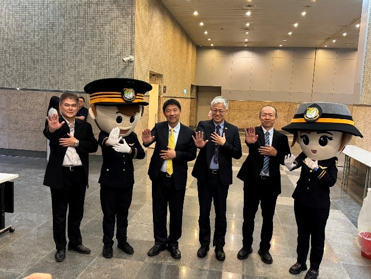 移民署115年度新住民反賄選法令宣導座談會貴賓齊聚反賄選